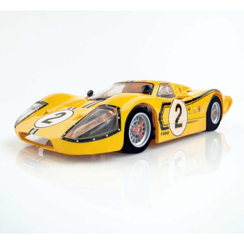 AFX/Racemasters Ford GT40 MkIV