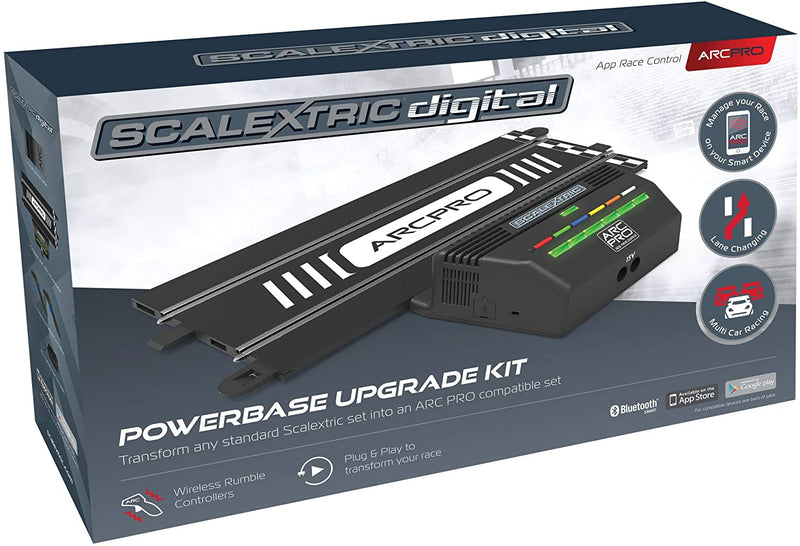 Scalextric- ARC Pro Powerbase