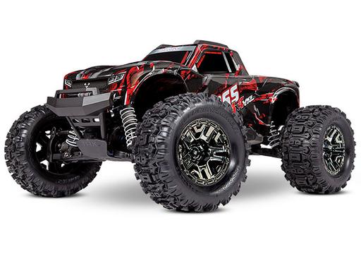 Traxxas HOSS 4x4 VXL 1/10 Monster Truck RTR