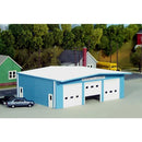 Pikestuff / Fire Station /HO Scale