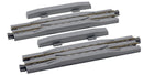 KATO / 124mm 4-7/8" Rerailer Track (2) N Scale