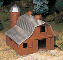 Bachmann / Snap Fit Dairy Barn / O Scale