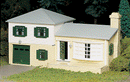 Bachmann / Snap Fit Two Story House / O Scale
