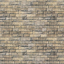 Vollmer / Rock - Basalt - Printed Sheets / HO Scale