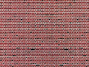 Vollmer / Stone Pattern Embossed Paper - 10 x 5" 25.4 x 12.7cm / HO Scale