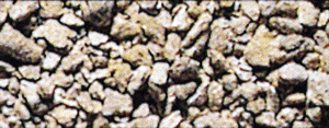 Woodland Scenics | Talus - Rock Debris - Medium