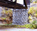 Chooch Enterprise Inc. / Single-Track Cut Stone Bridge Abutments