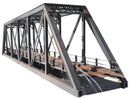 Central Valley / 150' Truss Bridge w/ Walkways & Railing (Single Track) N Scale
