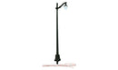 Woodland Scenics / Street Lights, Arched Cast Iron (2)pcs / O Scale