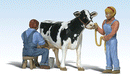 Woodland Scenics / Milkin' Ol' Bessie / G Scale
