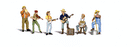 Woodland Scenics / Jug Band / O Scale