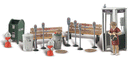 Woodland Scenics / Street Accessories / O Scale