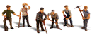 Woodland Scenics / Road Crew / O Scale