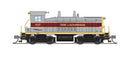 Broadway Limited Imports / EMD NW2 - Sound and DCC - Paragon4(TM)