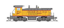 Broadway Limited Imports / EMD SW7 - Sound and DCC - Paragon4(TM)