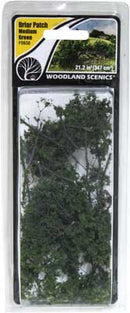 Woodland Scenics / Briar Patch - Field System