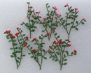 JTT Scenery / Rose Bushes