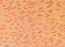 Faller / Embossed Panel Building Material Sheet / HO Scale