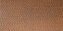Faller / Embossed Panel Building Material Sheet / HO Scale