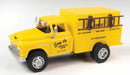 Classic Metal Works / 1955 Chevrolet Utility Truck - Assembled - Mini Metals(R) / HO Scale