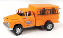 Classic Metal Works / 1955 Chevrolet Utility Truck - Assembled - Mini Metals(R) / HO Scale