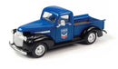 Classic Metal Works / 1941-1946 Chevrolet Pickup Truck - Assembled - Mini Metals(R) / HO Scale