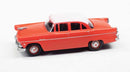 Classic Metal Works / 1957 Chevy Step-Side Pickup Truck with Fishing Boat and Trailer - Assembled / HO Scale