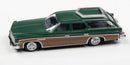 Classic Metal Works / 1975 Buick Estate Wagon - Assembled - Mini Metals(R) / HO Scale