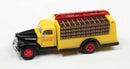 Classic Metal Works / 1941-1946 Chevrolet Beverage Bottle Delivery Truck - Assembled - Mini Metals(R) / HO Scale