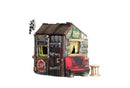 Woodland Scenics / Kids Clubhouse / HO Scale