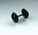 LGB / Plastic Solid Wheel Set / G Scale