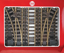 LGB / Station Track Set / G Scale