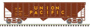 Atlas / 90-Ton 3-Bay Hopper with Load - Ready to Run / N Scale