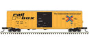 Atlas / ACF(R) 50'6" Boxcar - Ready to Run / N Scale