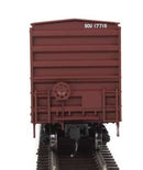 Walthers / 50' ACF Exterior Post Boxcar - Southern