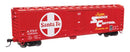 Walthers | 50' PC&F Insulated Boxcar - Ready to Run | HO Scale