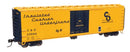 Walthers | 50' PC&F Insulated Boxcar - Ready to Run | HO Scale