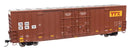 Walthers / 60' High Cube Plate F Boxcar Railbox TBOX
