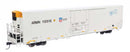 Walthers / 72' Modern Refrigerator Boxcar