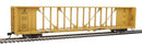 Walthers / 72' Centerbeam Flatcar with Standard Beam - Ready to Run