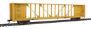 Walthers / 72' Centerbeam Flatcar with Standard Beam - Ready to Run