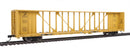 Walthers / 72' Centerbeam Flatcar with Standard Beam - Ready to Run