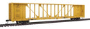 Walthers / 72' Centerbeam Flatcar with Standard Beam - Ready to Run