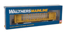 Walthers / 72' Centerbeam Flatcar with Standard Beam - Ready to Run