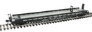 53' GSC Piggyback Service Flatcar - Ready to Run - New Haven