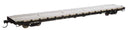 Walthers / 60' Pullman-Standard Flatcar - Ready to Run - Erie Lackawanna (EL)