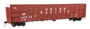 Walthers / 61' Wood Chip Gondola - Ready To Run | HO Scale