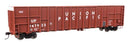Walthers / 61' Wood Chip Gondola - Ready To Run | HO Scale