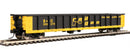 53' Railgon Gondola - Ready to Run - Baltimore & Ohio