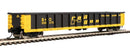 53' Railgon Gondola - Ready to Run - Baltimore & Ohio
